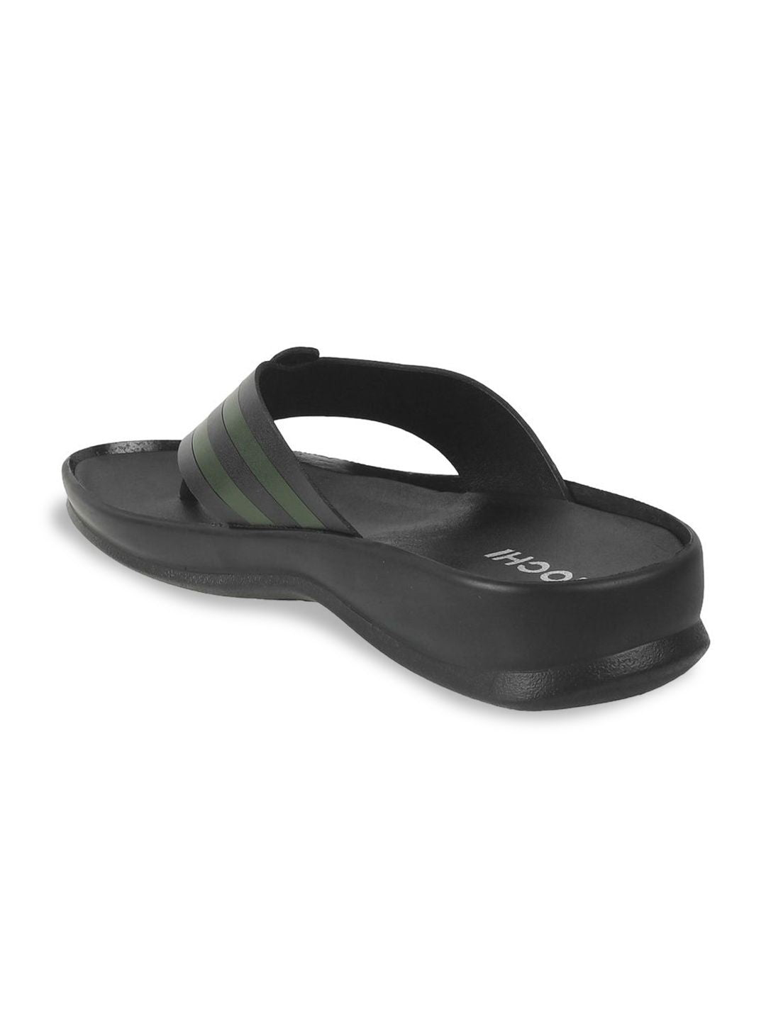 Mochi Men Leather Comfort Sandals