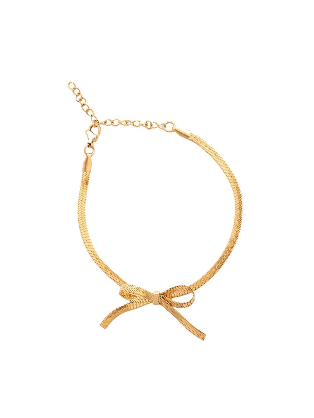 VOGUE PANASH Gelang Salut Emas