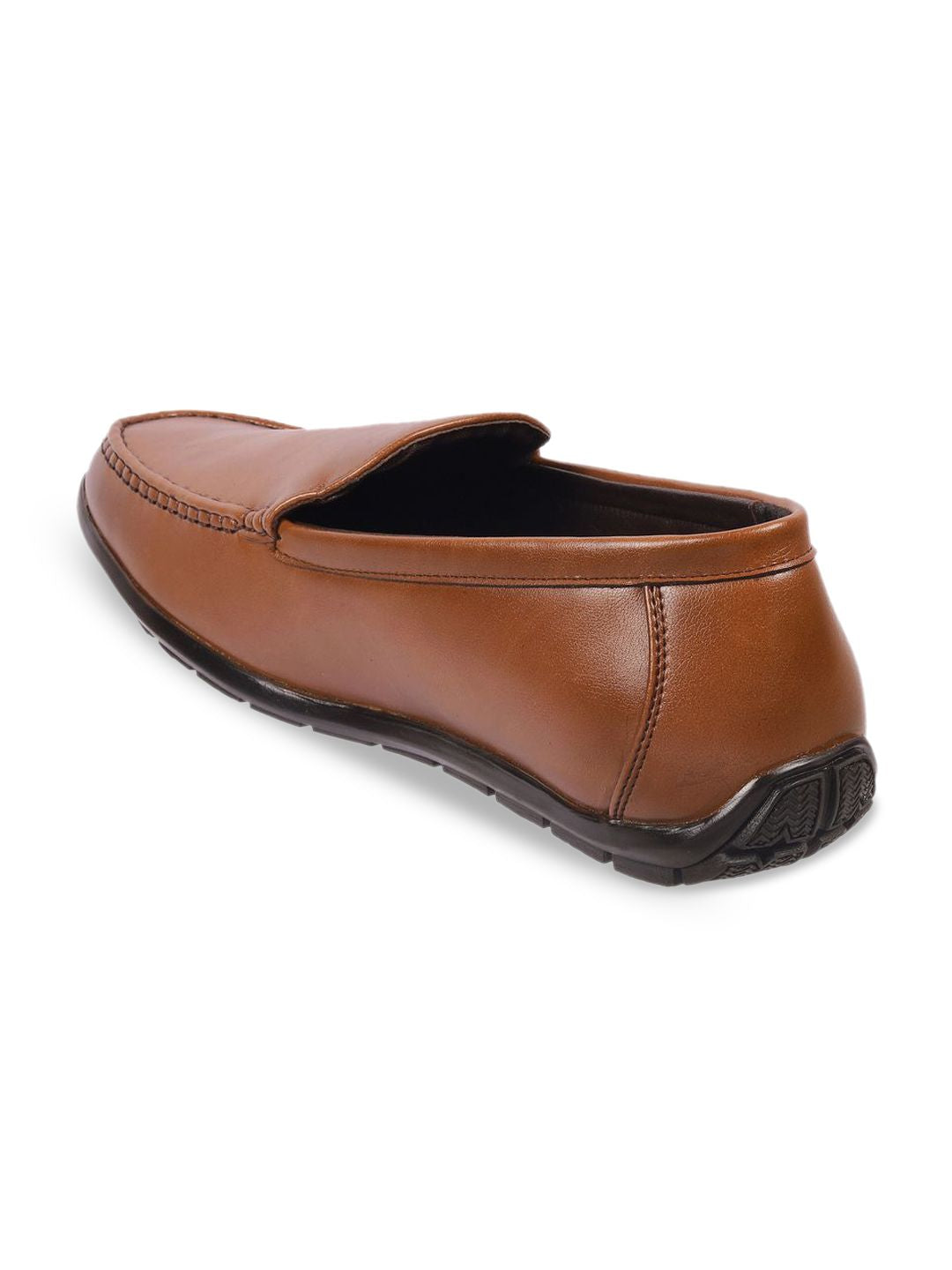 Mochi Men Solid Formal Loafers
