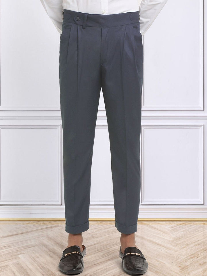 Moda Rapido Men Slim Fit Seluar Mudah Dicuci