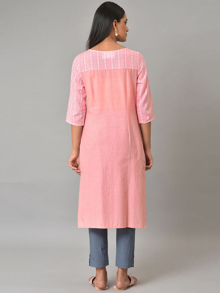 AURELIA Women Printed Kurta