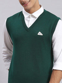 Monte Carlo Men Woollen Sweater Vest