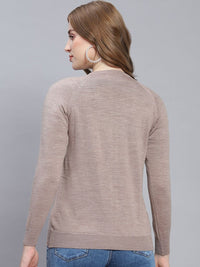 Monte Carlo Women Woollen Cardigan