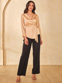 AND Wrap Top