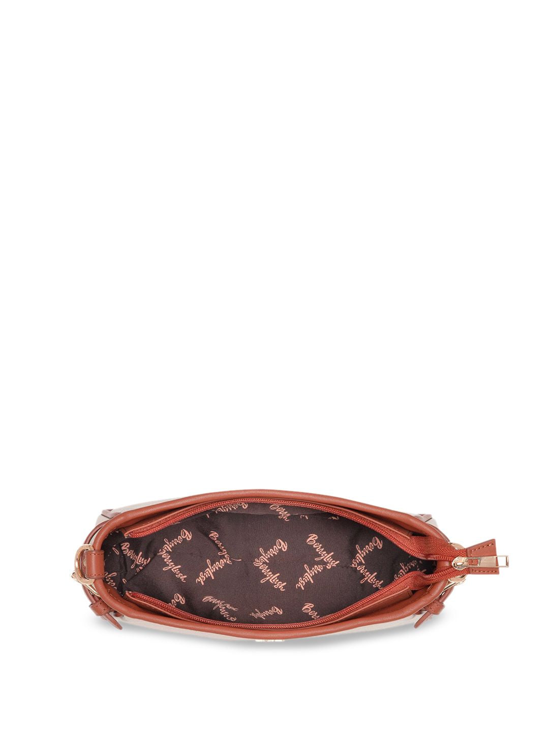 Berrylush Women Solid Crossbody Sling Bag