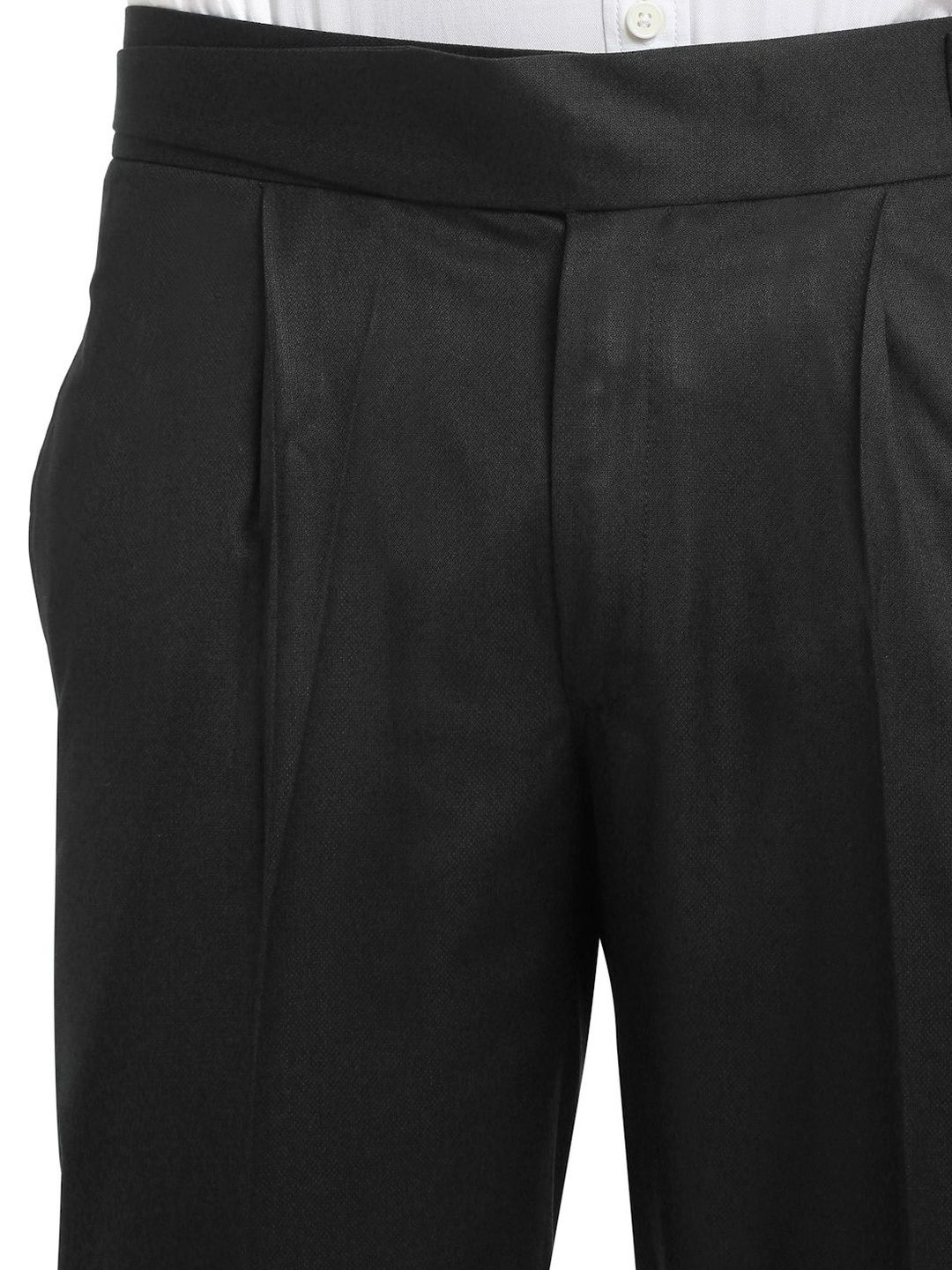 Moda Rapido Men Slim Fit Easy Wash Trousers