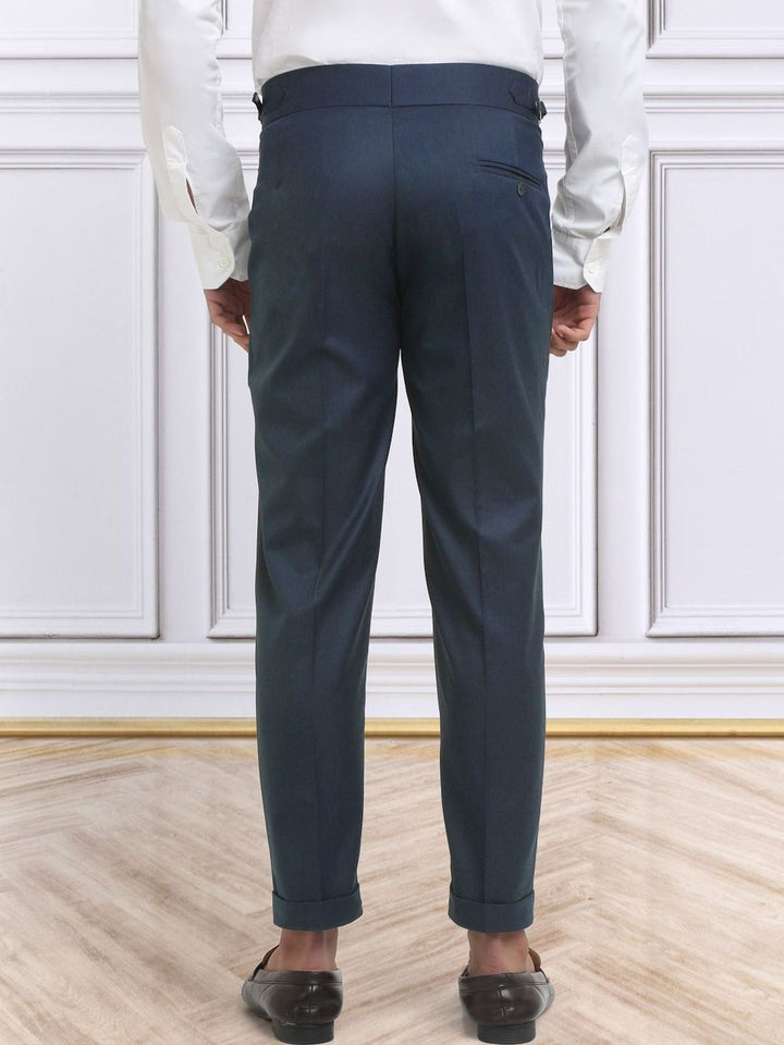 Moda Rapido Men Slim Fit Seluar Mudah Dicuci