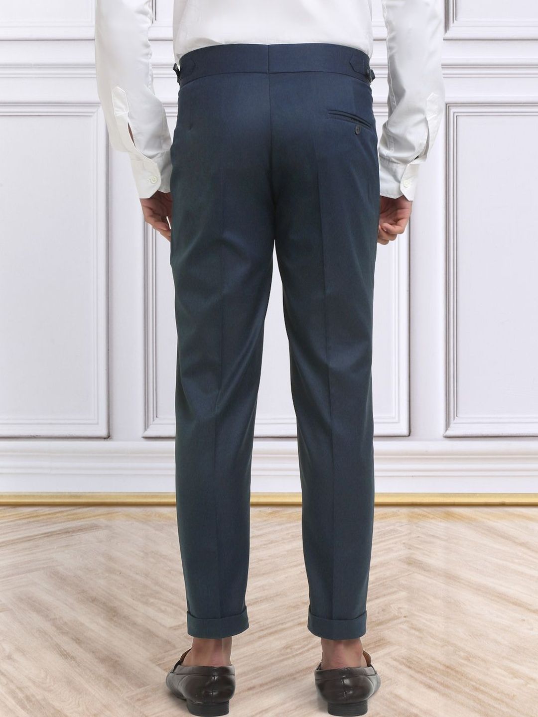 Moda Rapido Men Slim Fit Seluar Mudah Dicuci