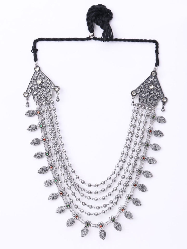 Kalung Bersalut Perak PANASH