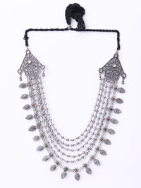 Kalung Bersalut Perak PANASH