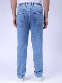 The Indian Garage Co Men Regular Fit Stretchable Denim Jeans