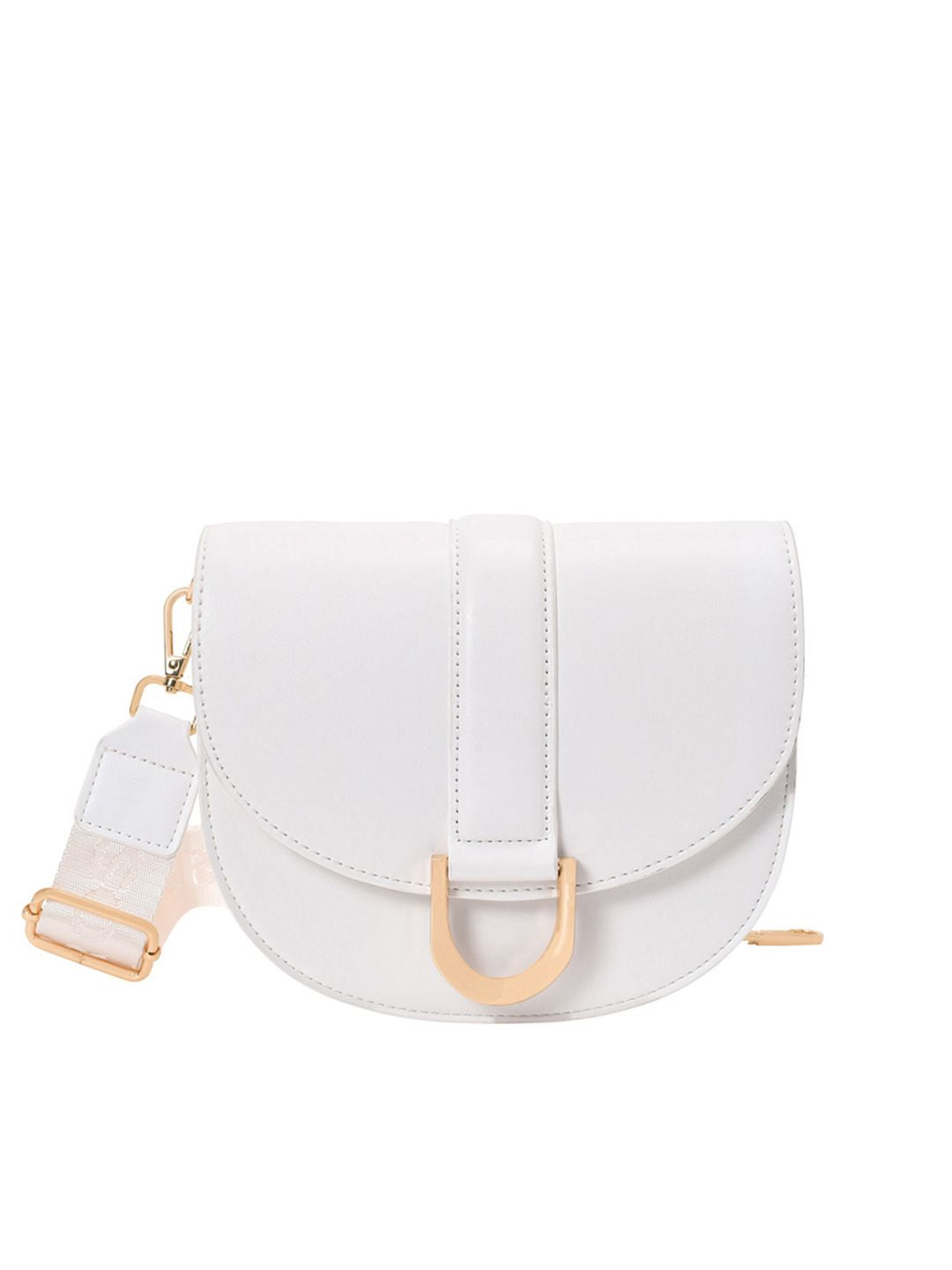 Lino Perros Structured Shoulder Bag