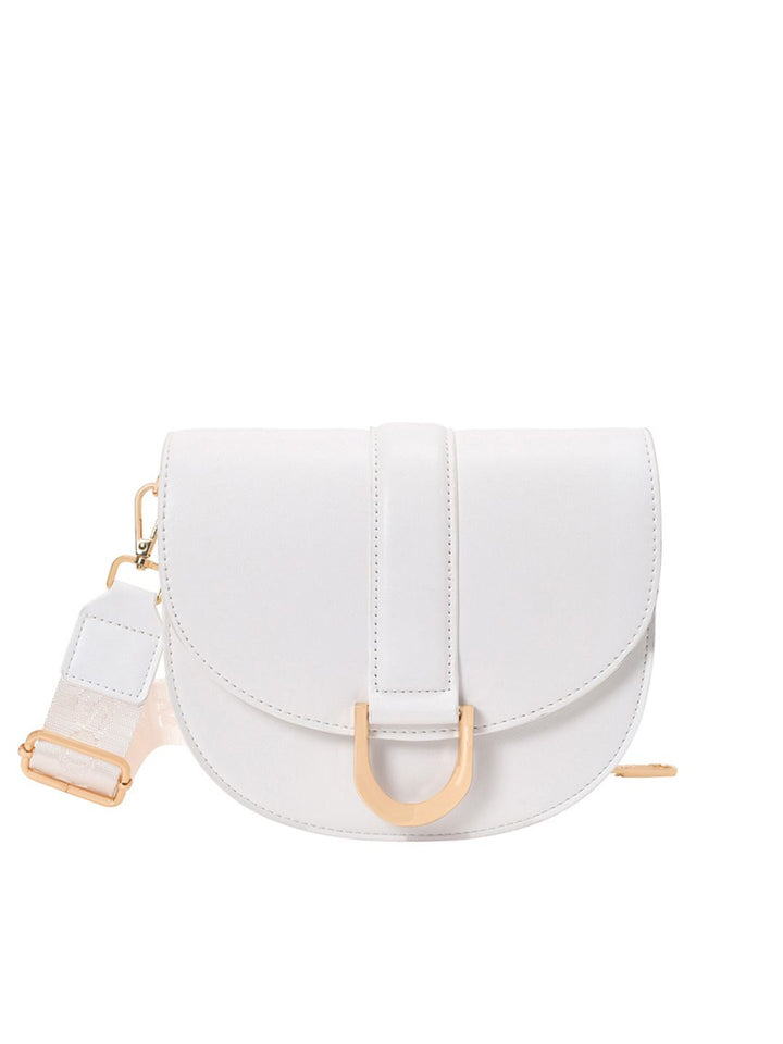 Lino Perros Structured Shoulder Bag