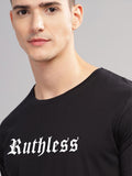 ADRO Men Printed T-shirt