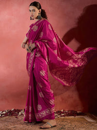 Saree mall Ethnic Motifs Bagru Sarees