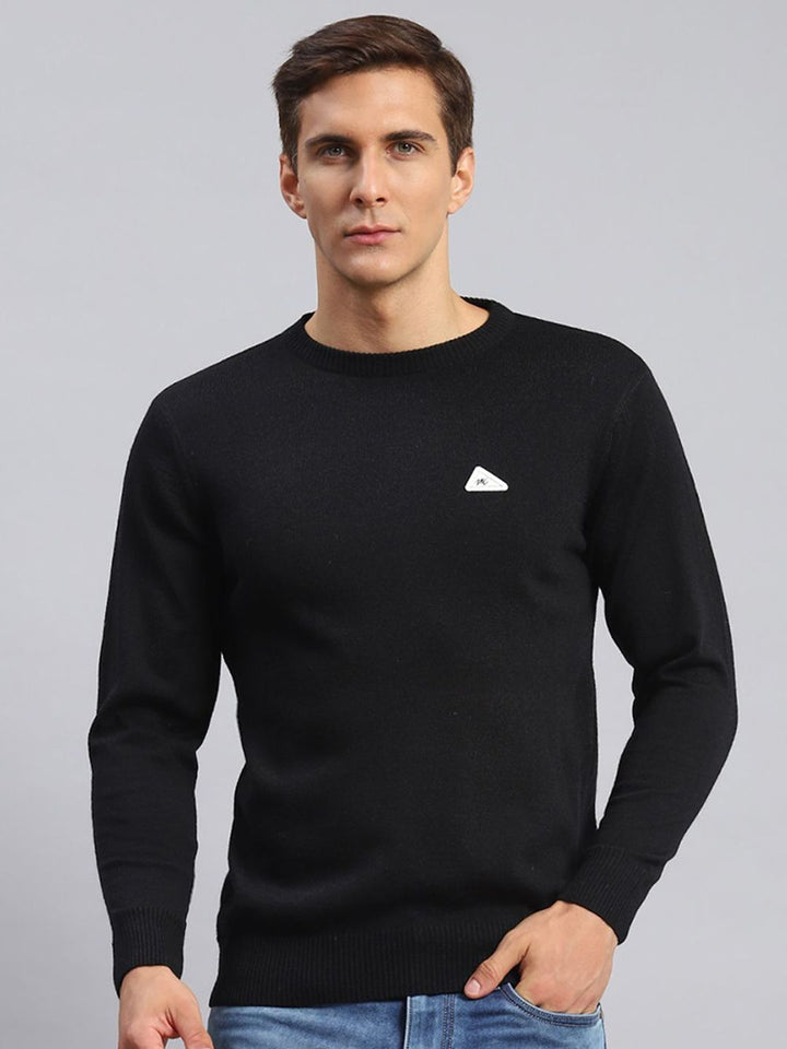 Monte Carlo Men Woollen Pullover