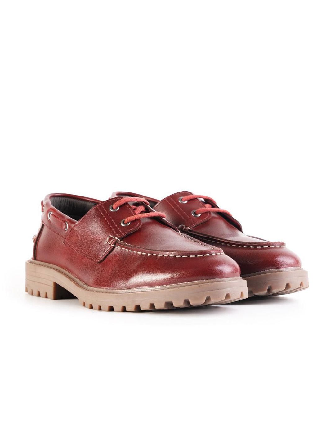 MONKSTORY Lelaki Cosmopolitan Bot Loafers