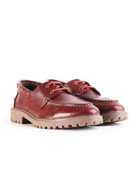 MONKSTORY Lelaki Cosmopolitan Bot Loafers