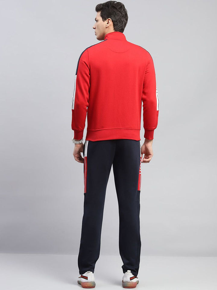 Monte Carlo Men Mid-Rise Tracksuit
