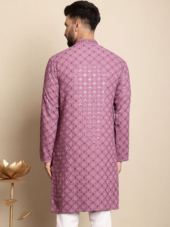 Kurta Labuci Sulam Lelaki Anouk