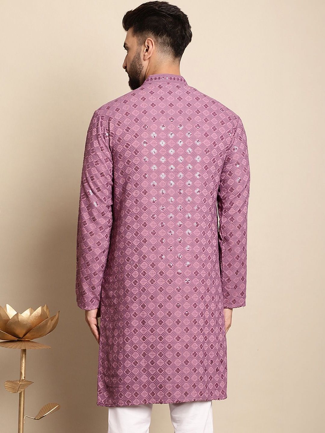 Kurta Labuci Sulam Lelaki Anouk