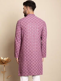 Kurta Labuci Sulam Lelaki Anouk