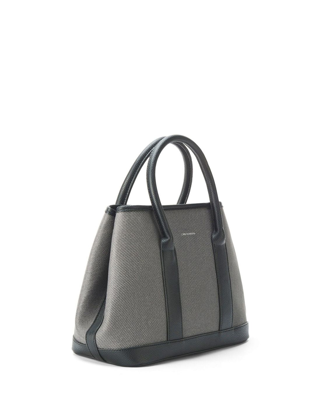 Lino Perros Colourblocked Structured Satchel