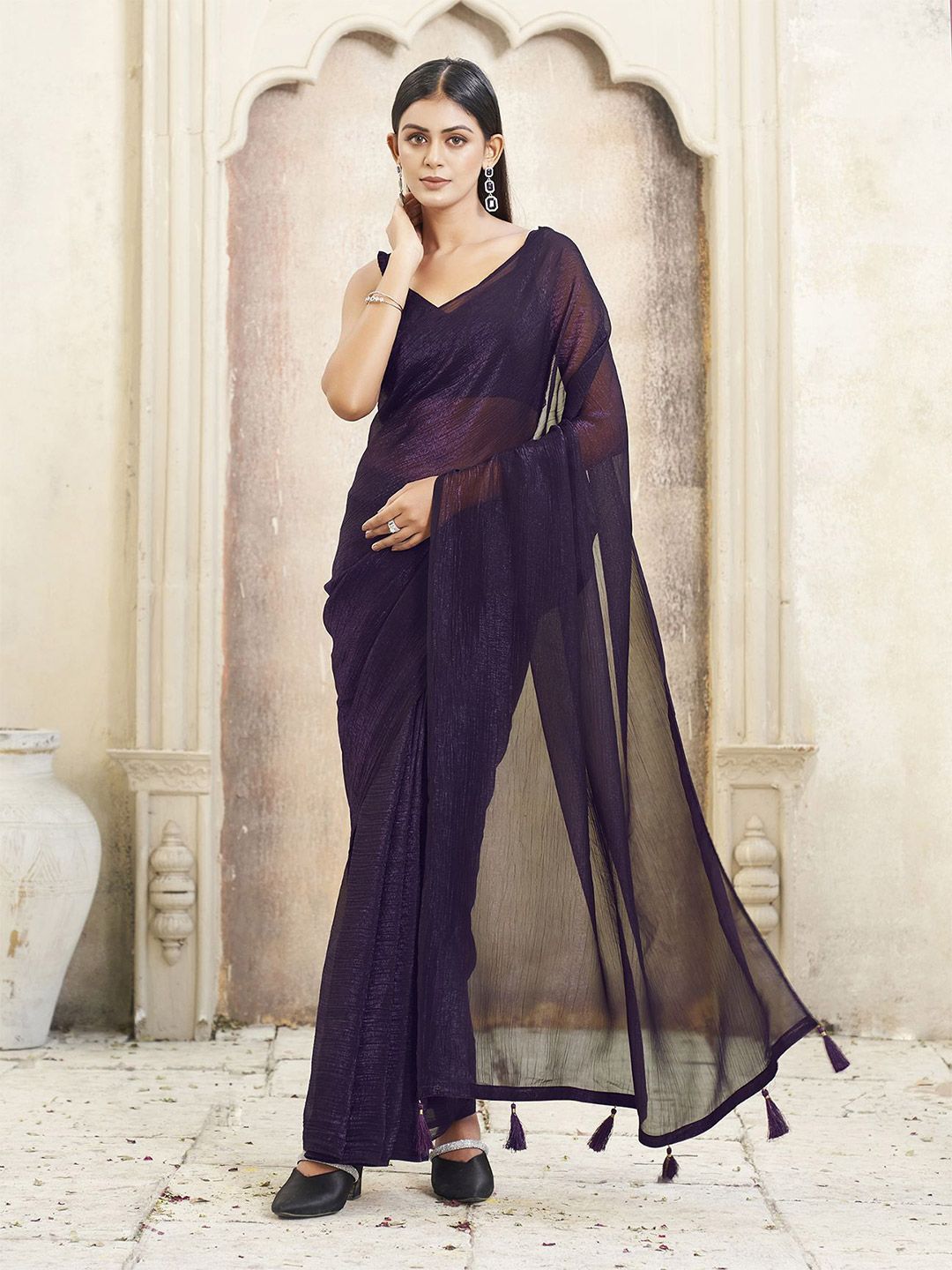 Tikhi Imli Ready to Wear Saree