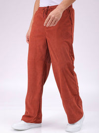 The Indian Garage Co Men Loose Fit Joggers Trouser