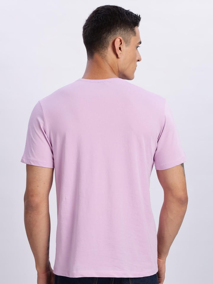 Tshirts Lavender Lelaki ADRO