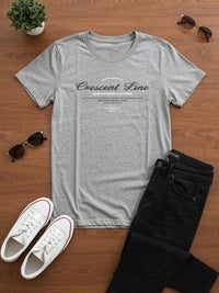 ADRO Men Typography Printed T-shirt