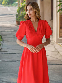 all about you Midi Dress
