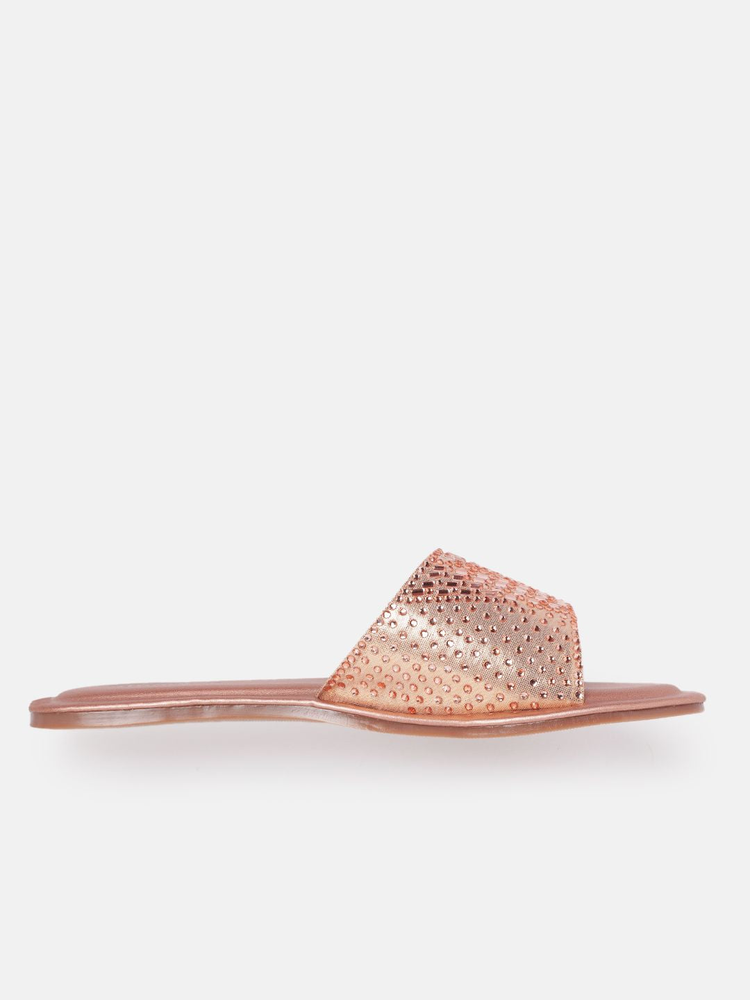 Anouk Women Embellished Open Toe Flats