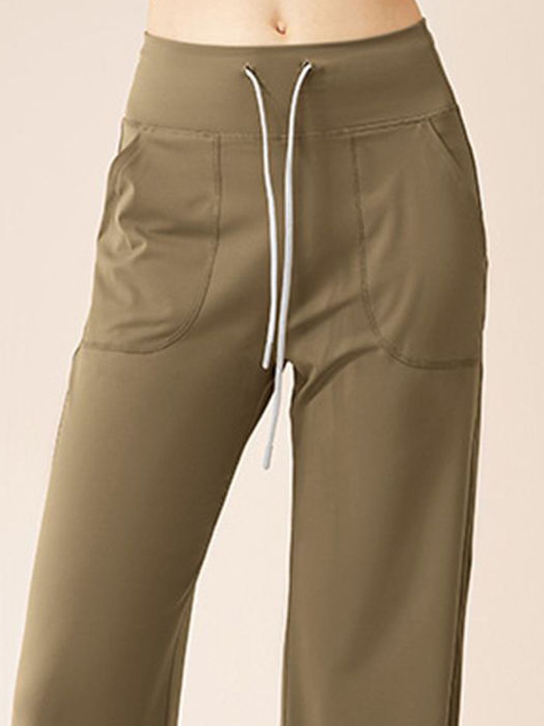 HRX by Hrithik Roshan Women Mid-Rise TrackPants