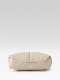 DressBerry Shopper Shoulder Bag with Quilted Detail