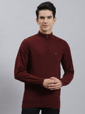 Monte Carlo Men Woollen Pullover