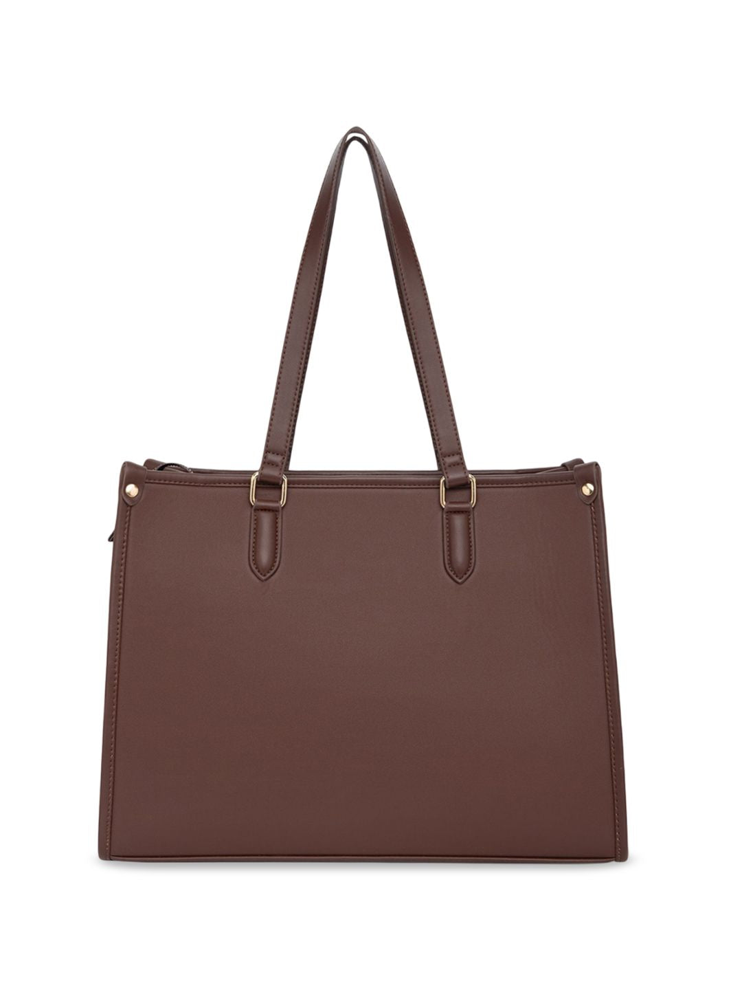 Berrylush Structured Tote Bag