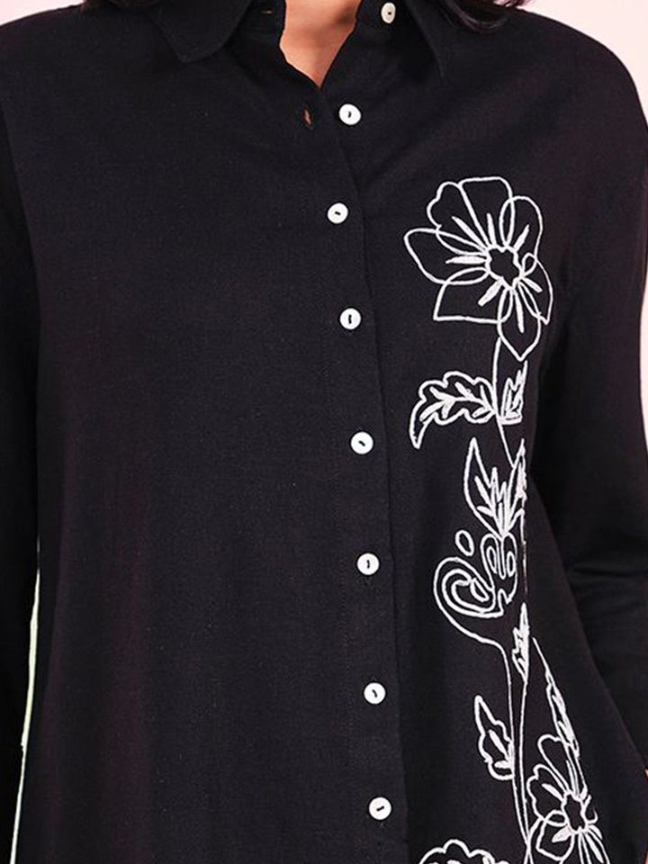 AND Women Floral Printed Top