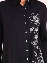 AND Women Floral Printed Top