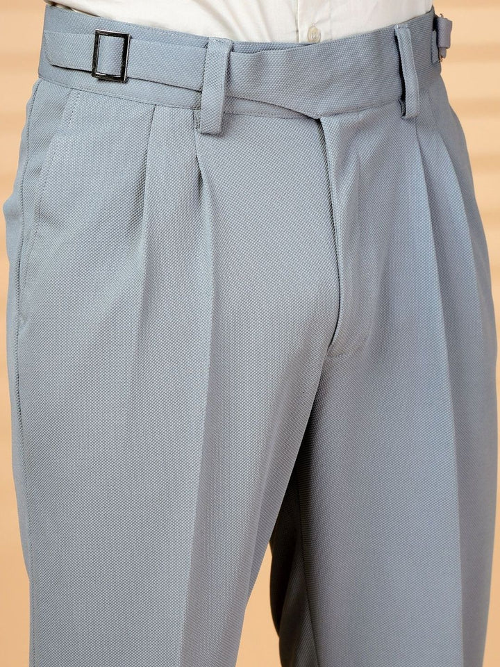 Moda Rapido Men Easy Wash Seluar Pleated