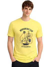 ADRO Men Printed T-shirt
