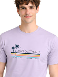 ADRO Men Printed T-shirt