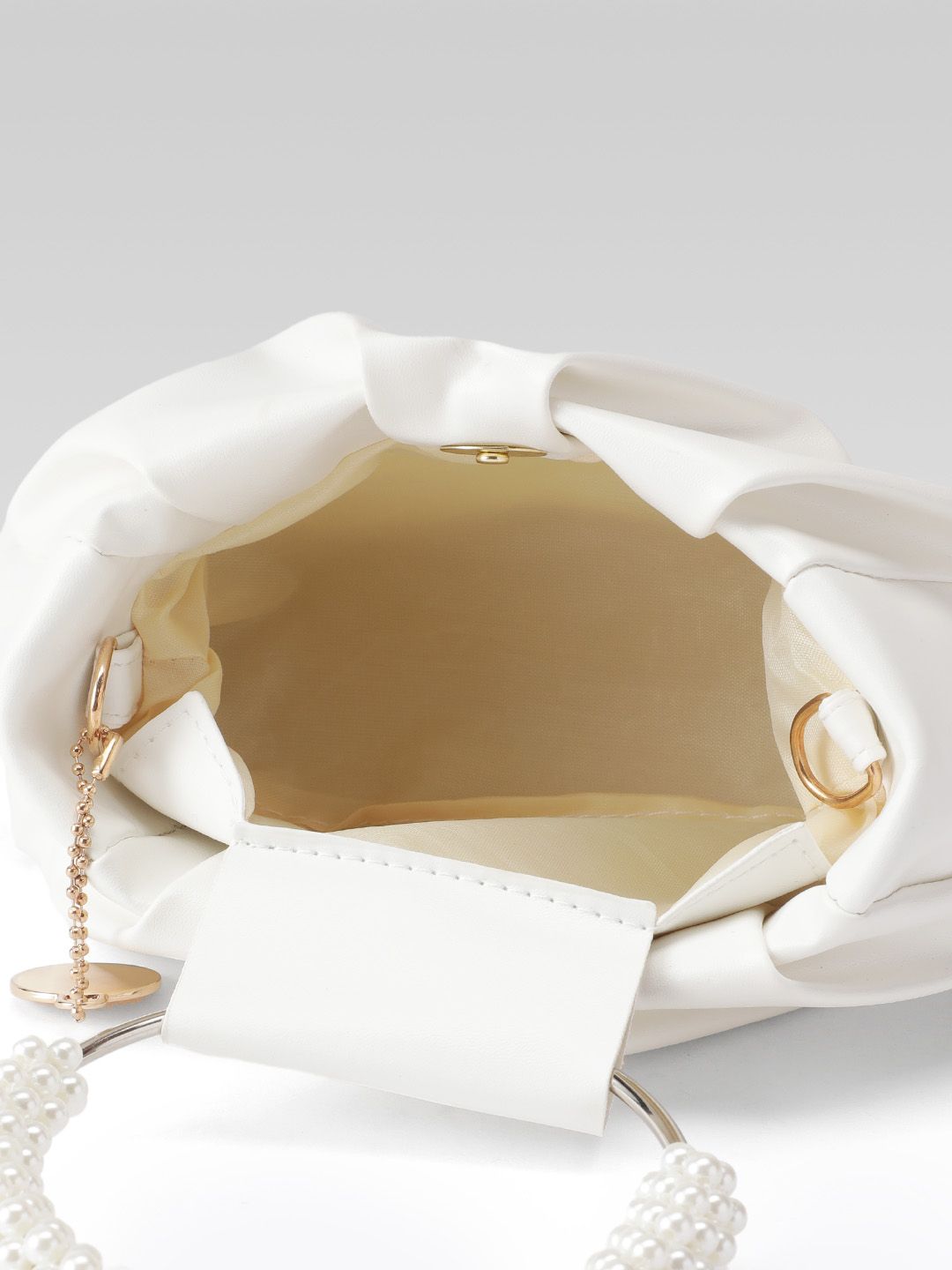 DressBerry Structured Handheld Bag