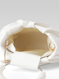 DressBerry Structured Handheld Bag