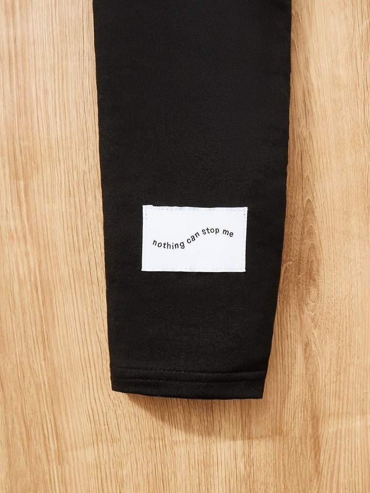 YK Girls Top With Trousers
