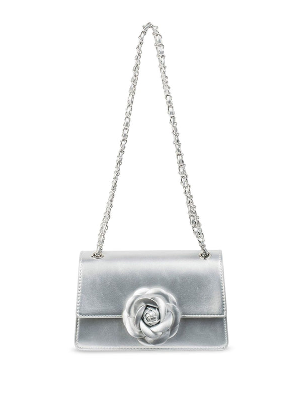 Lino Perros Quilted Structured Shoulder Bag