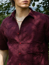 Campus Sutra Men Comfort Casual Shirt
