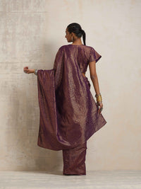 Truebrowns berjalur saree