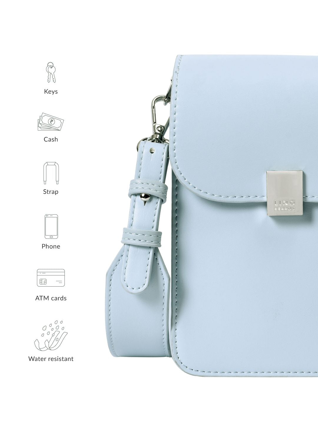 Lino Perros Sling Bag