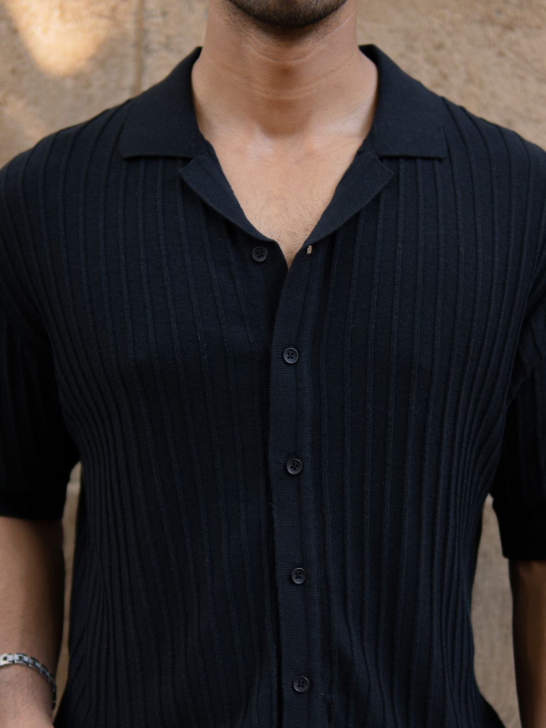 Powerlook Men Opaque Casual Shirt